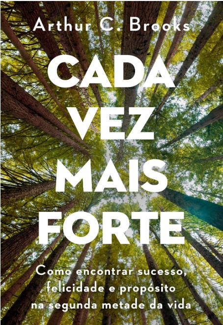 capa do livro Cada vez mais forte 