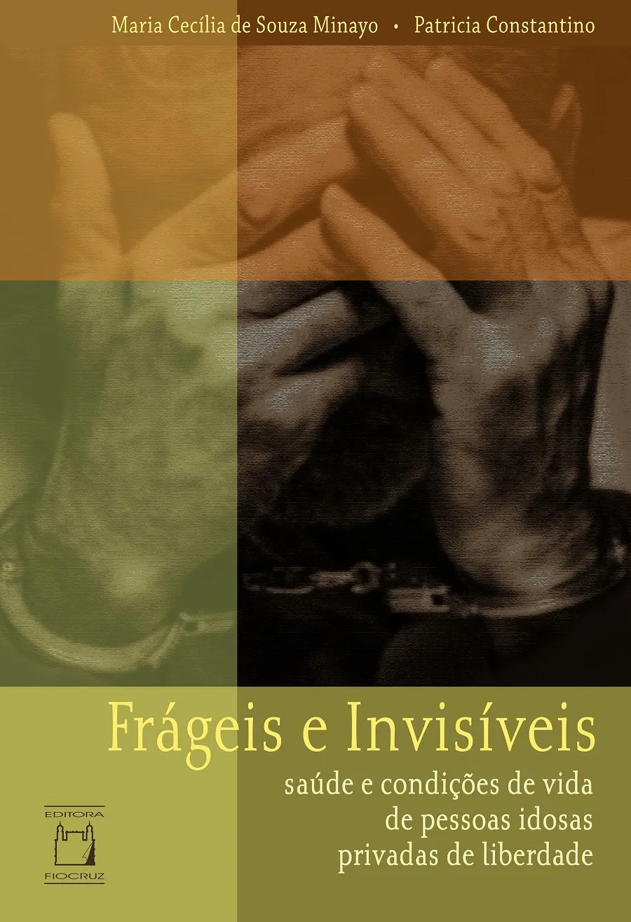 Capa Frágeis e Invisíveis