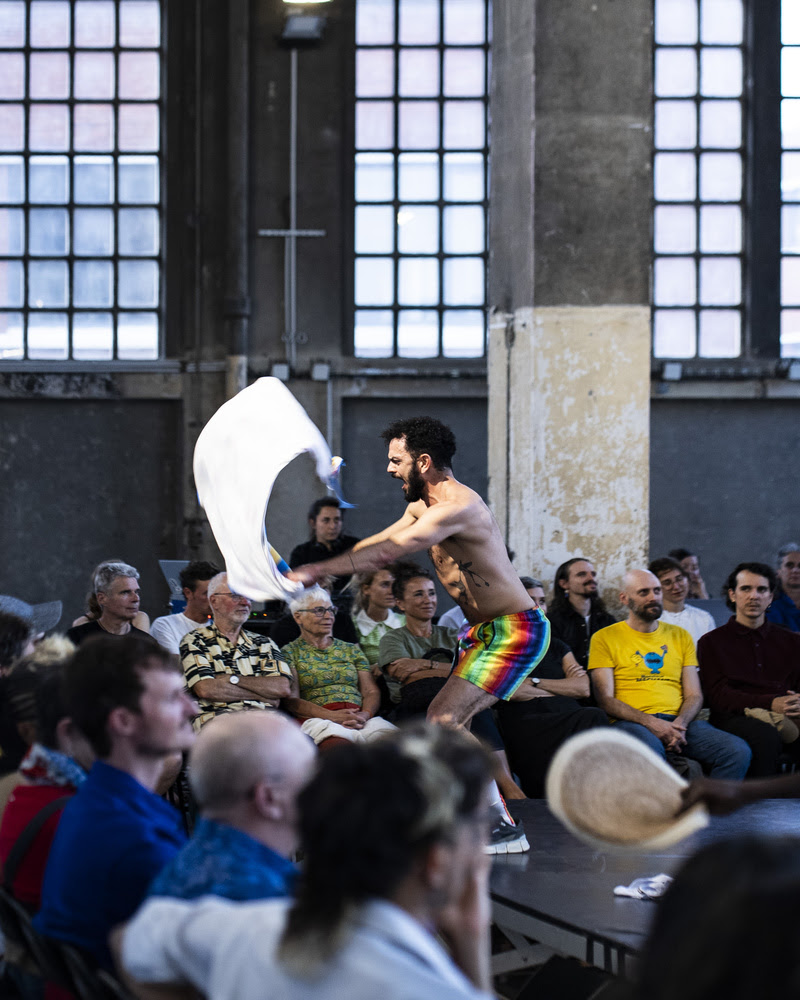 Companhia brasileira de teatro