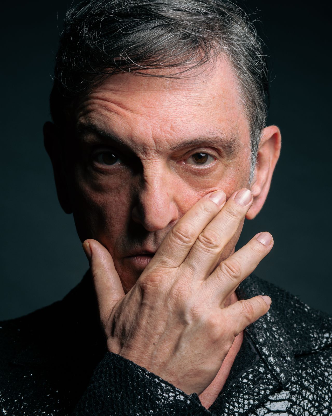 Paulo MIklos, ex-Titãs