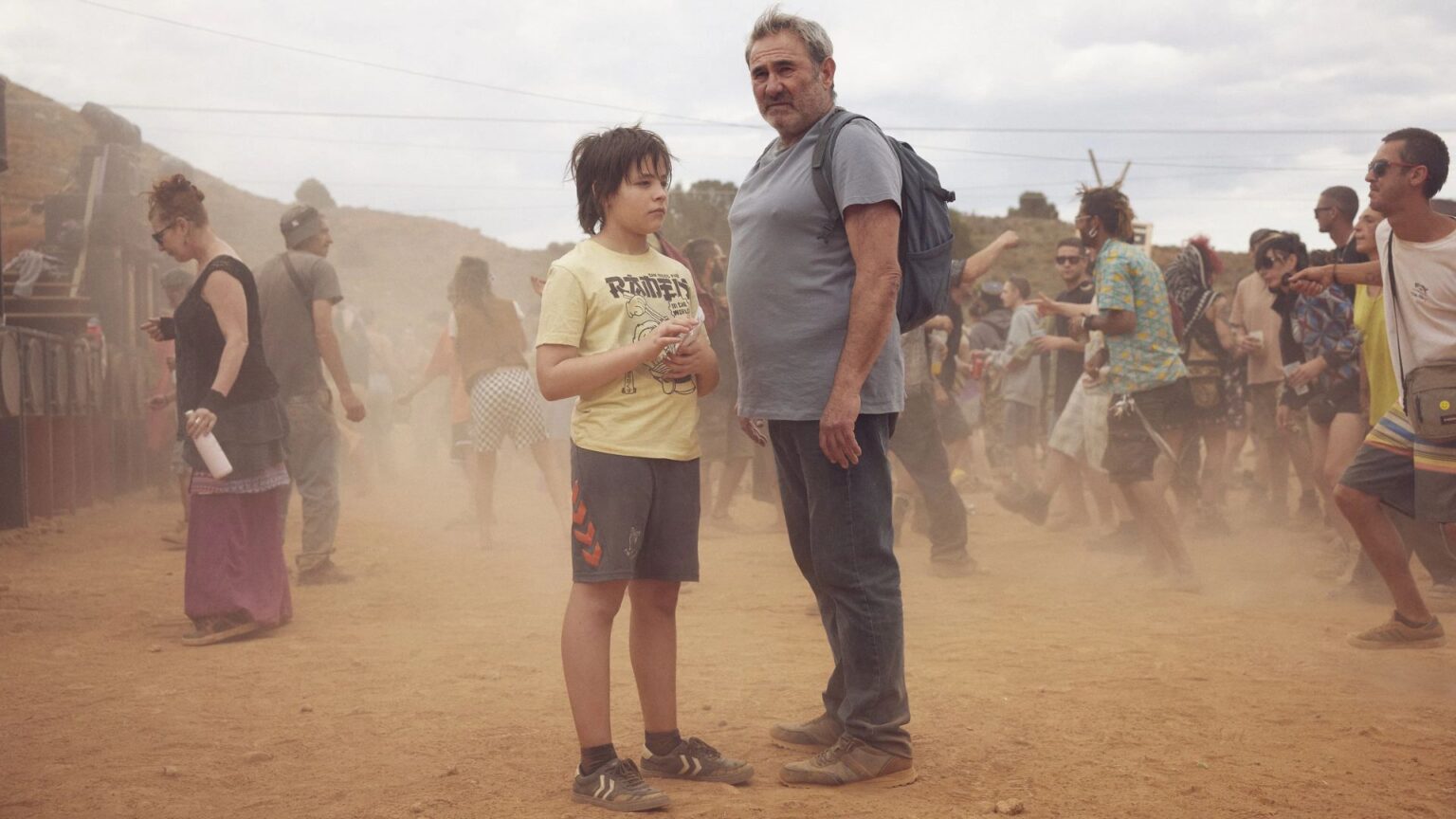 Poster do filme sirat