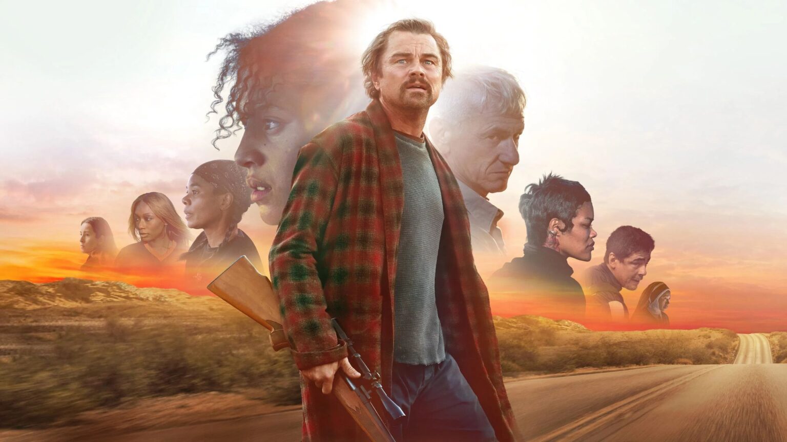 Poster do filme Uma Batalha Após a Outra