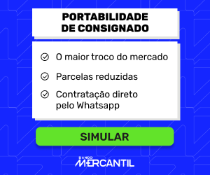 Portabilidade de consignado INSS Mercantil