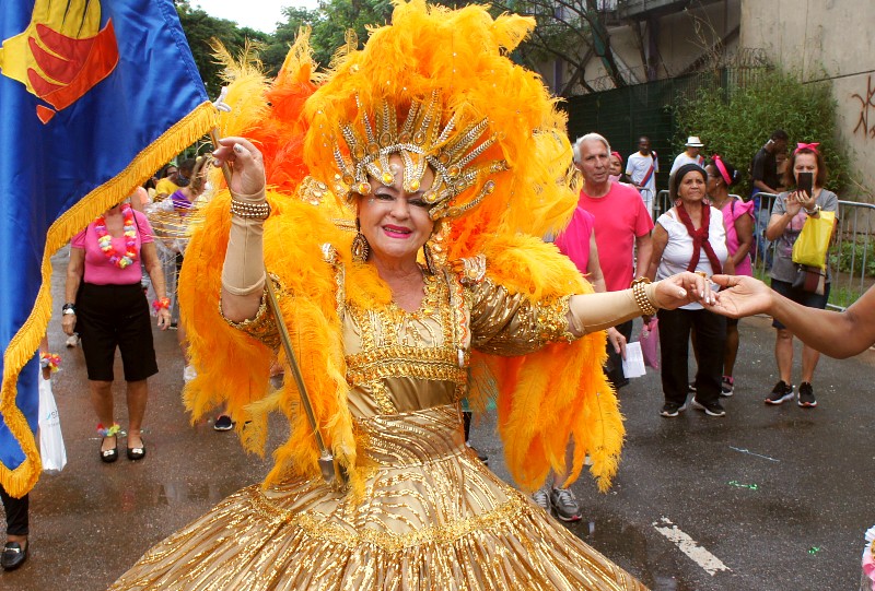 Bloco Unidos da Melhor Idade integra o calendário de blocos de rua em São Paulo - Foto: Reprodução/Internet