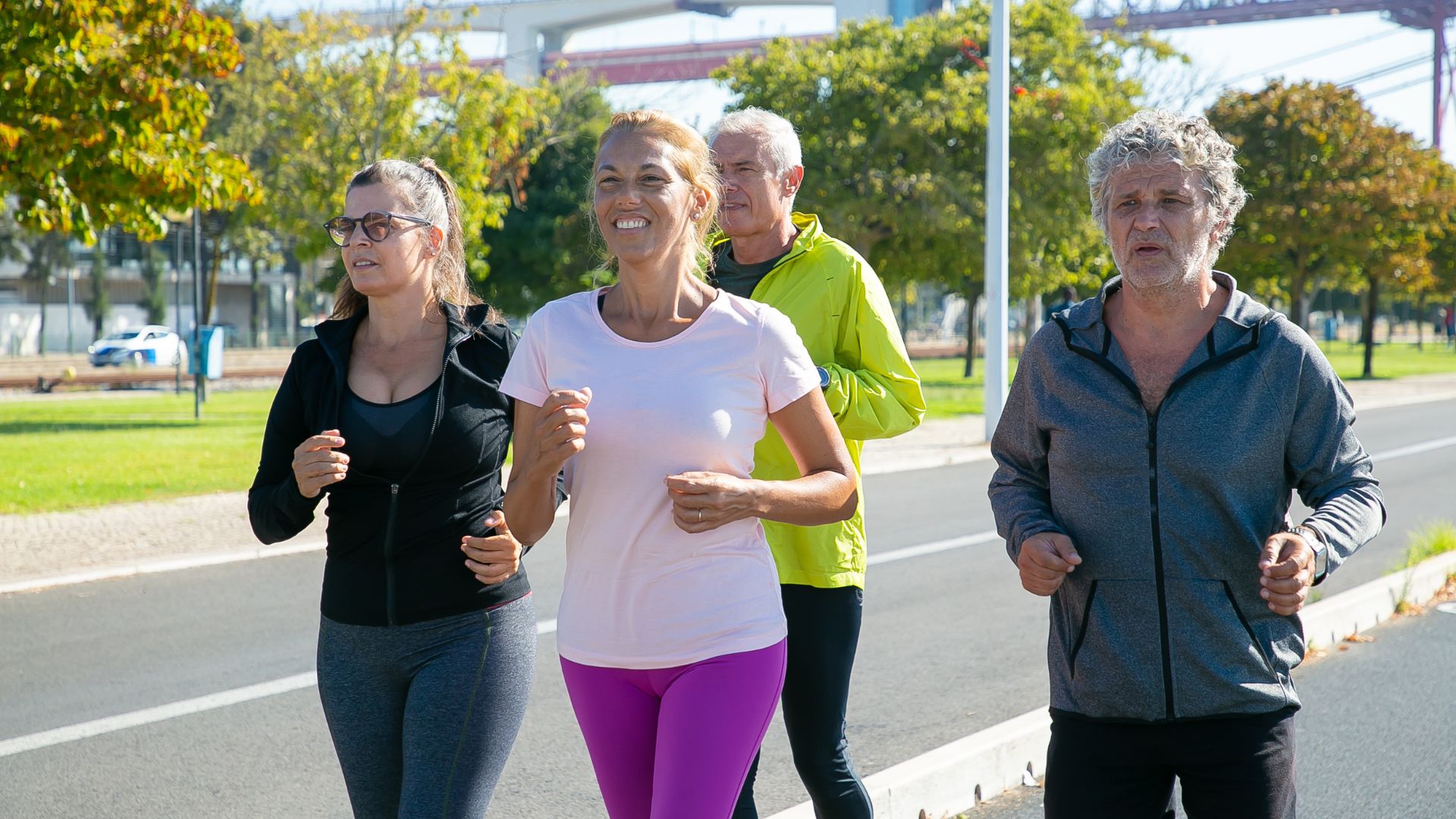 corredores 50+