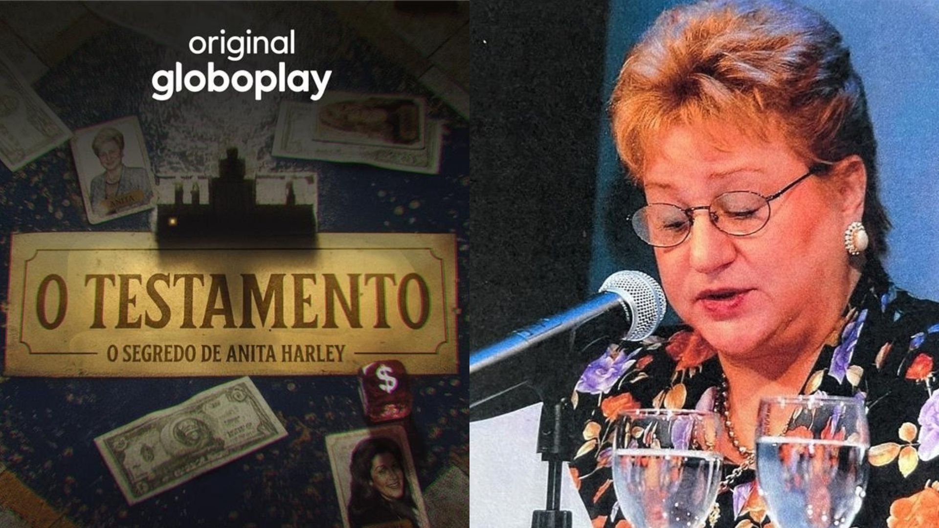 Anita Harley é bisneta de Herman Lundgren, fundador das Casas Pernambucanas