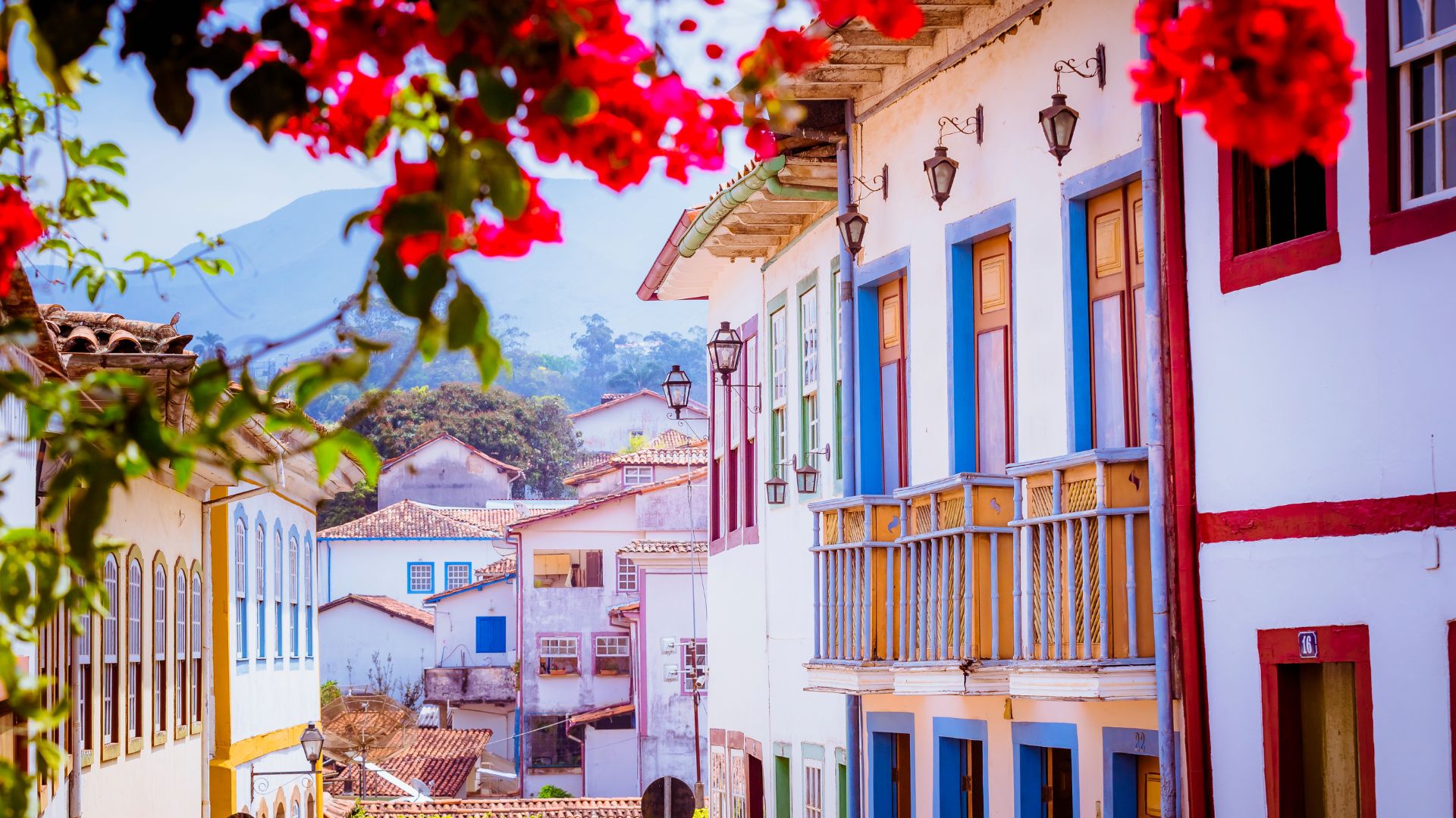 Ouro Preto registra alta de 53% nas buscas por passagens e se consolida como um dos principais destinos de Carnaval - Foto: Adobe Stock