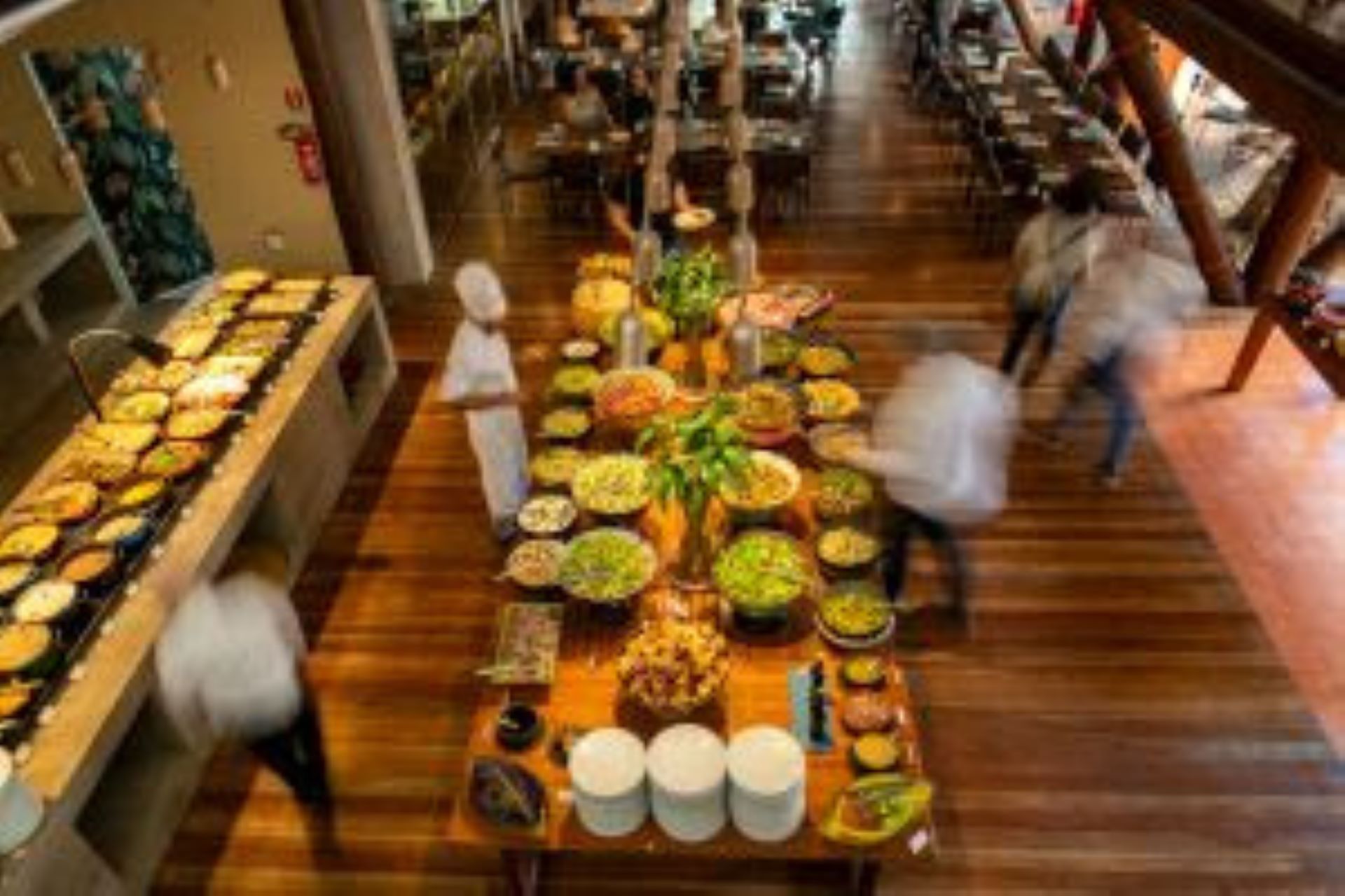 Restaurante Praça São Lourenço