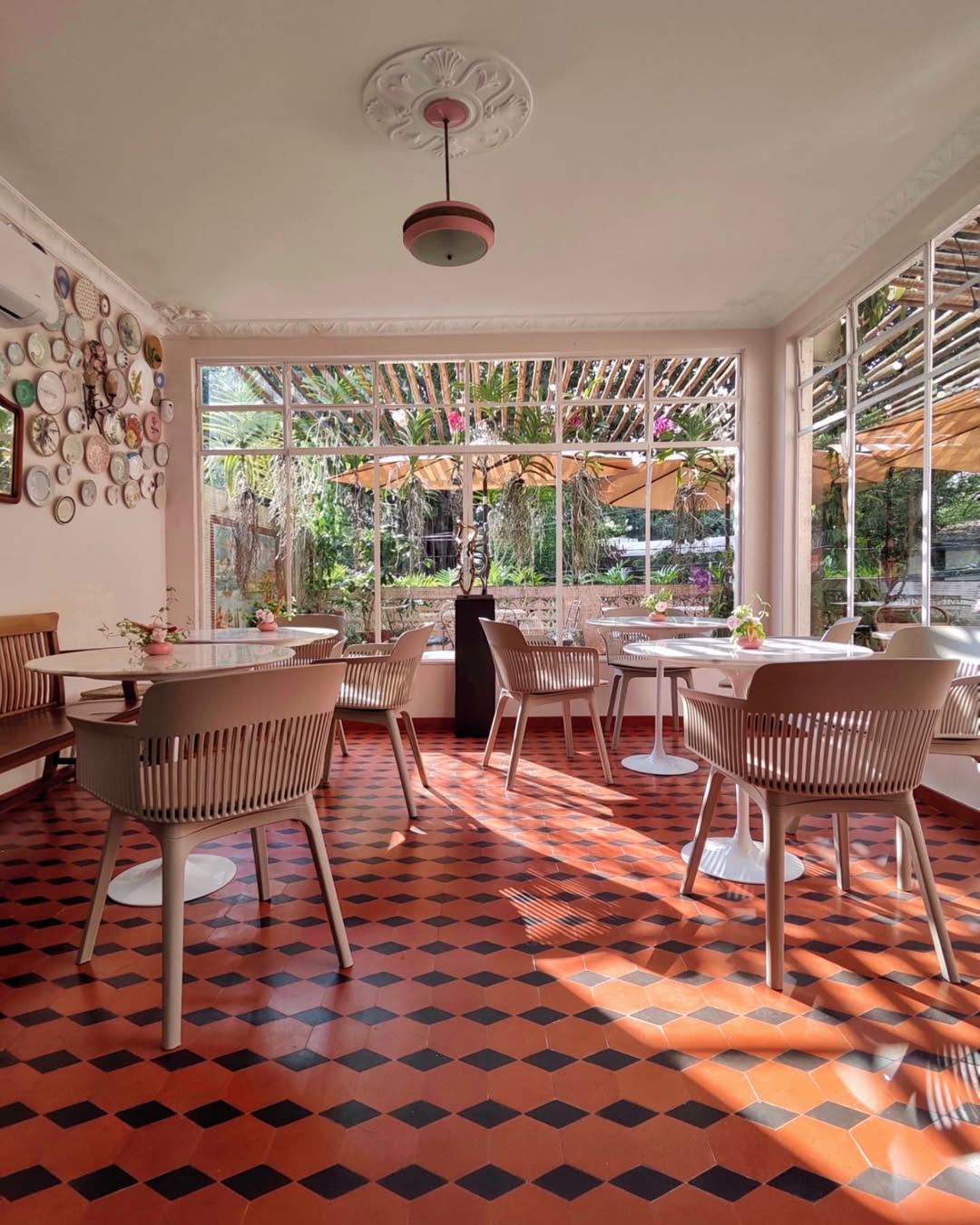 Casa Prétola Café está localizada na Mooca - Foto: André Gomes/Divulgação