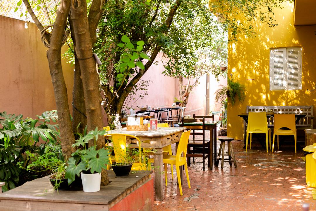 Café Com Quintal une gerações na Vila Mariana - Foto: Divulgação