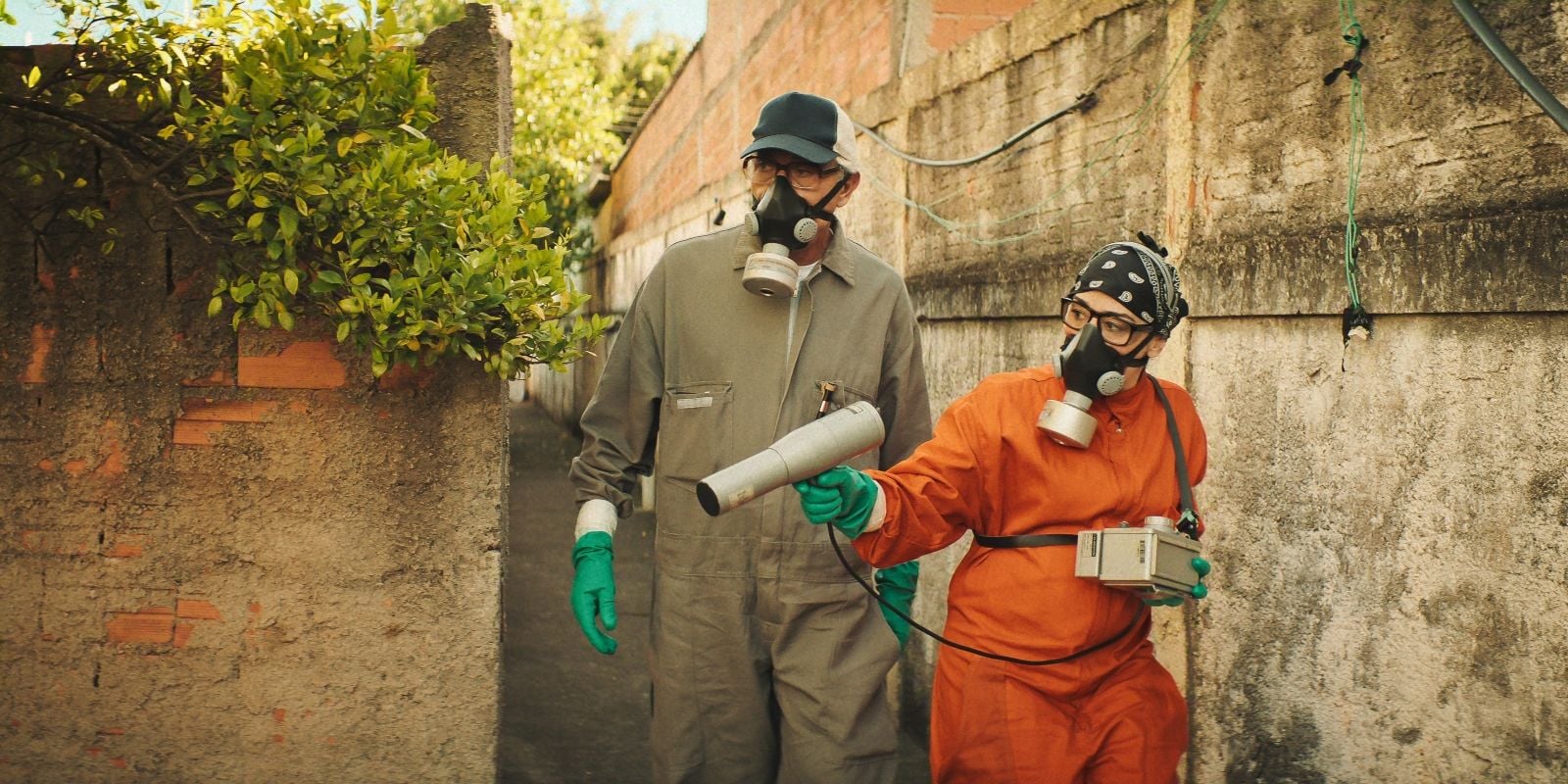 "Emergência Radioativa" é baseada no desastre do Césio-137 em Goiânia (1987)