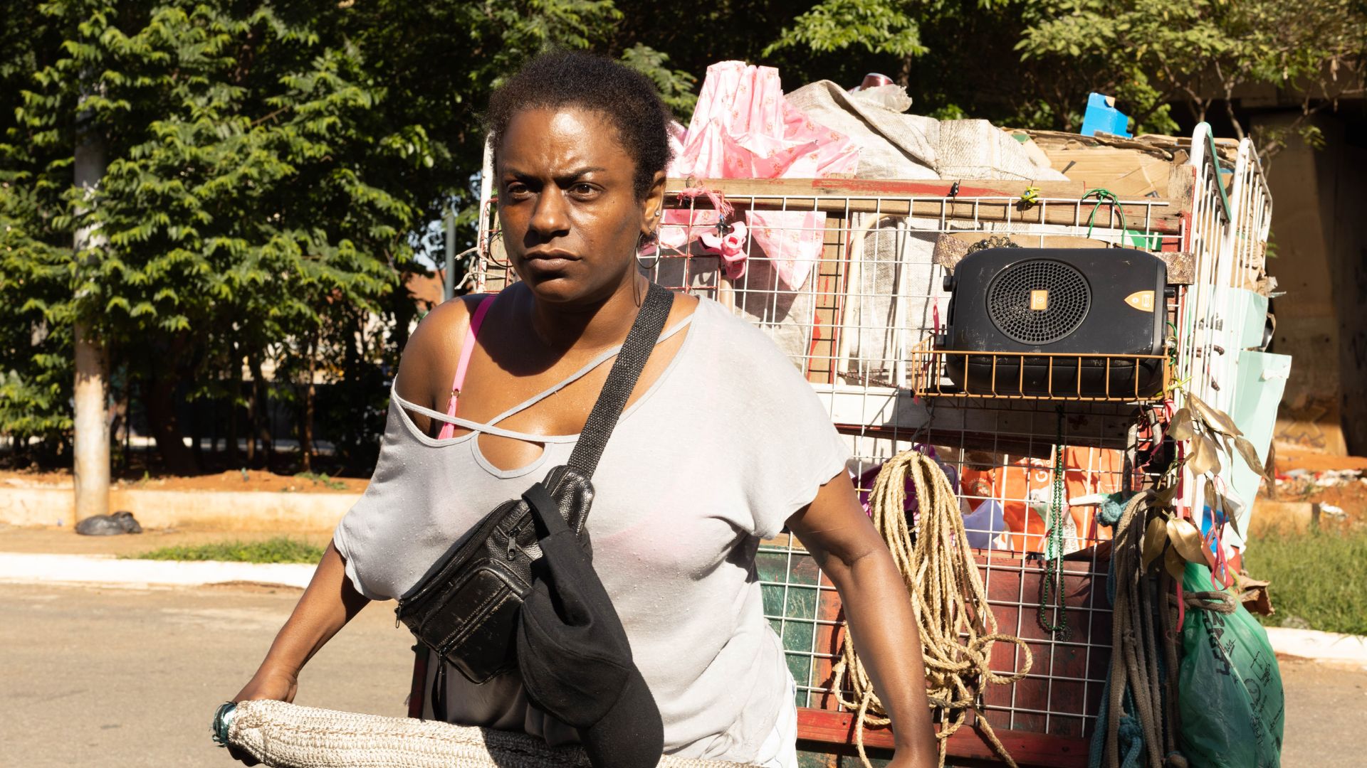 Filme "A Melhor Mãe do Mundo" é estrelado por Shirley Cruz