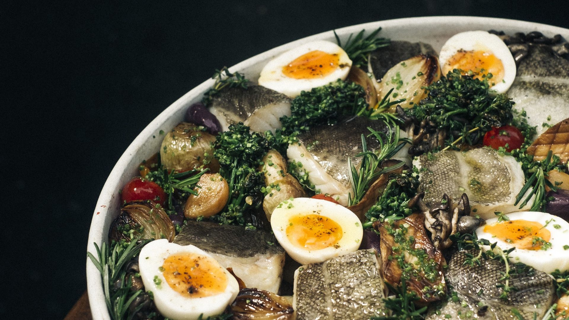 Receita de bacalhoada do chef Ivan Santinho, do La Cura Gastronomia