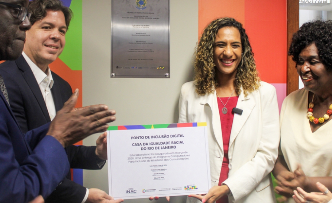 INSS assinou parceria para aprimorar o atendimento a vítimas de crimes raciais e garantir acesso a direitos