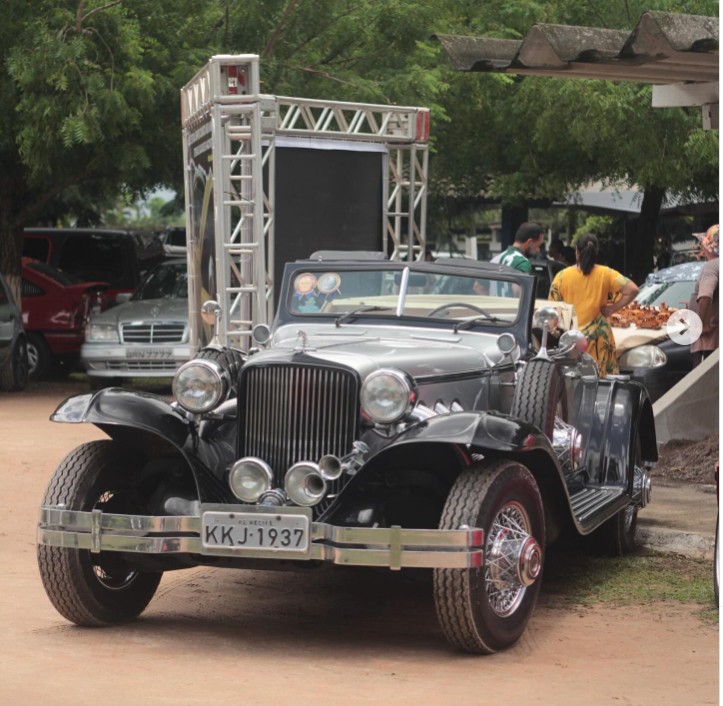 Foto do automóvel  concorde