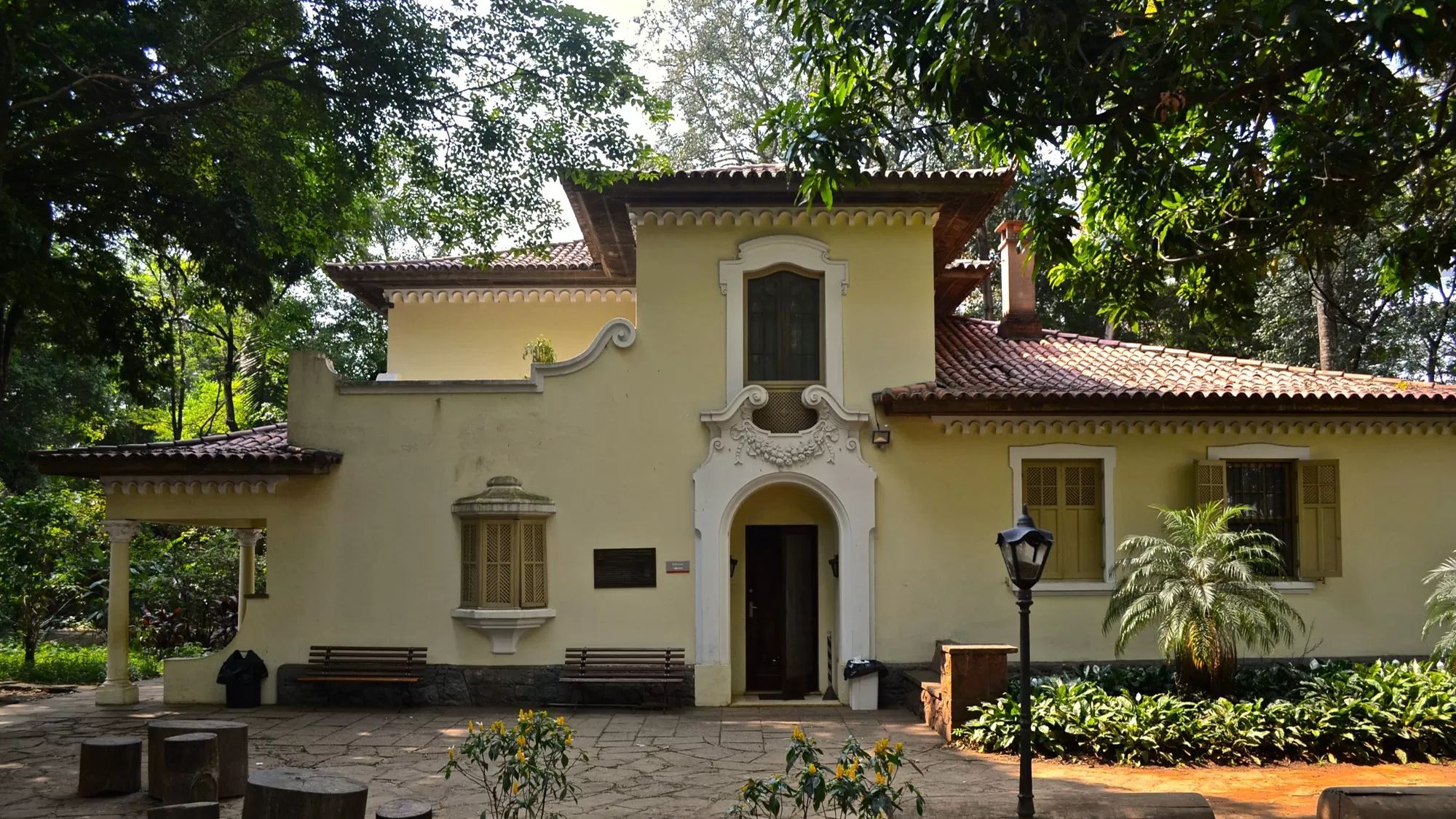 Museu do Instituto Biológico