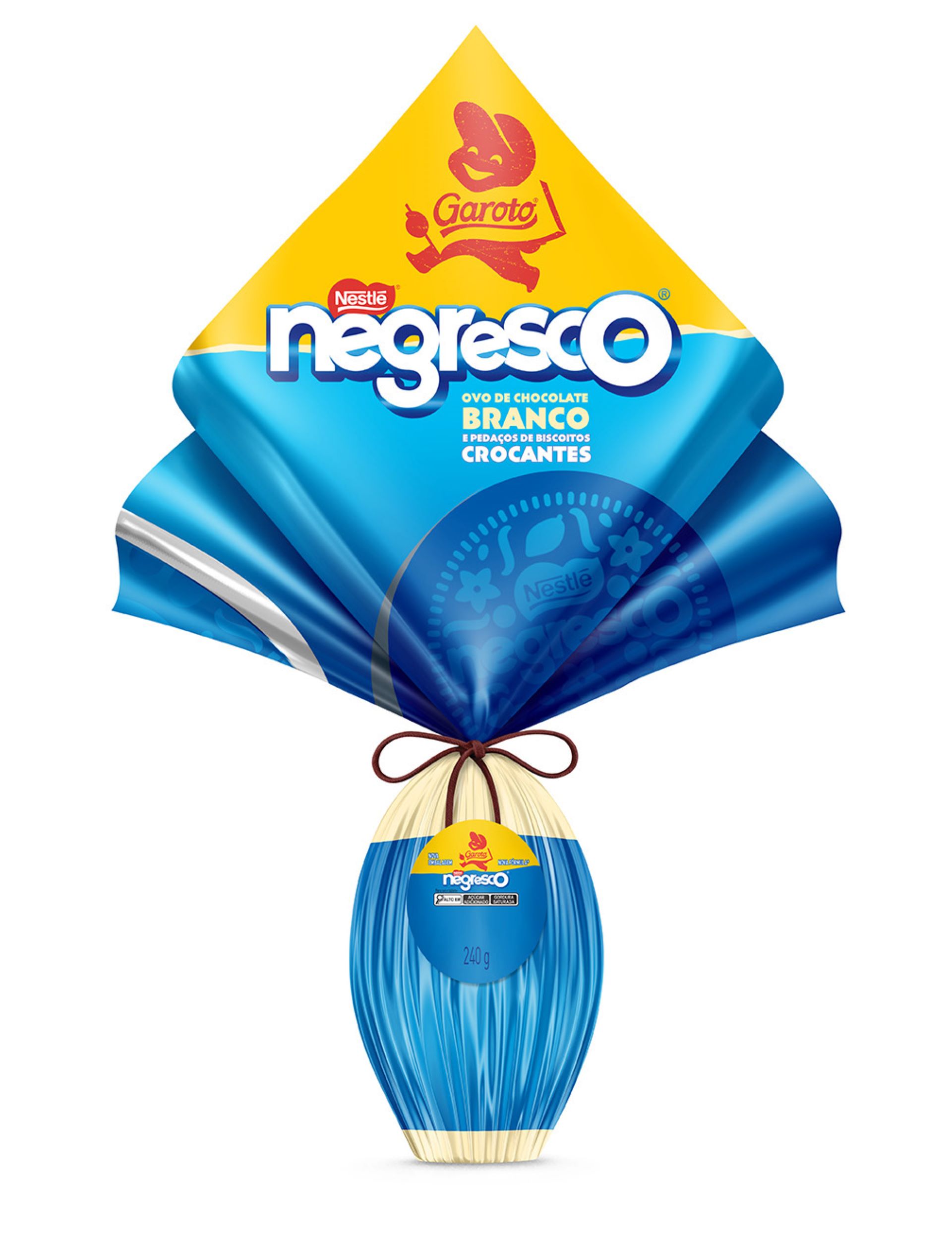 Ovo de Páscoa Negresco