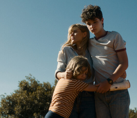 Cena do filme "Pequenas Criaturas",  grande vencedor do Festival do Rio