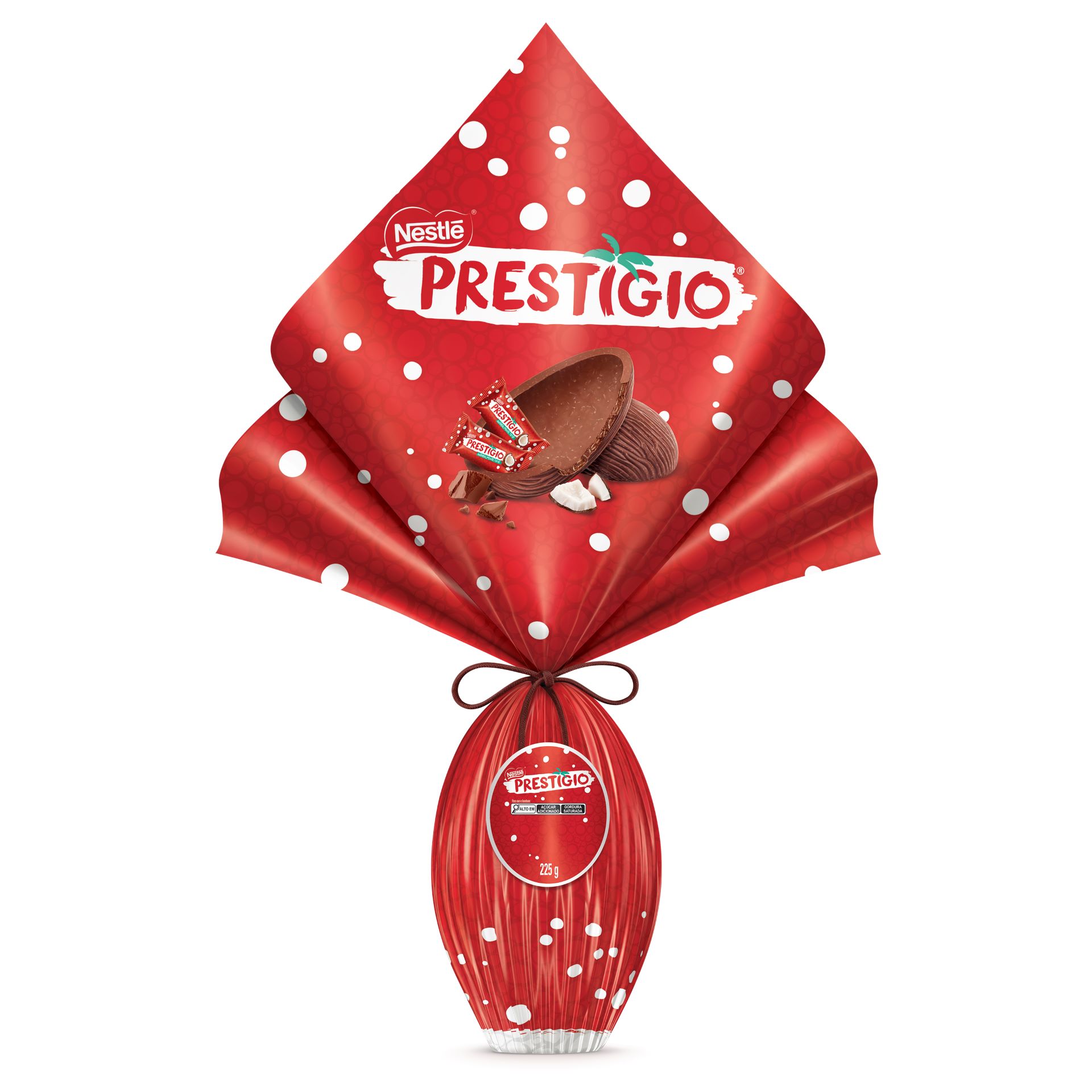 Ovo de Páscoa Prestígio