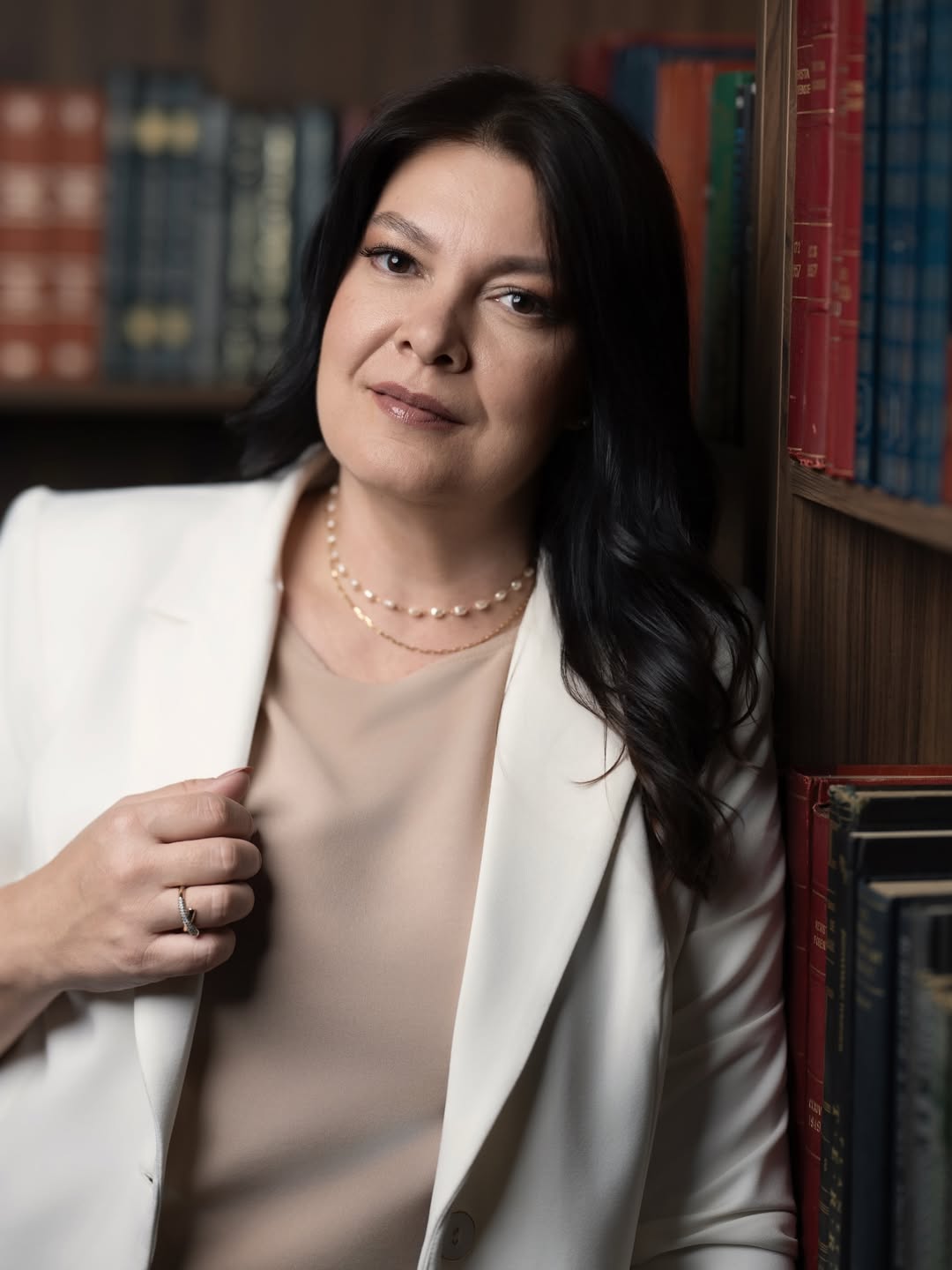 Raquel Morandi é advogada trabalhista brasileira com mais de 20 anos de atuação, sócia no escritório Cayres Morandi Queiroz (CMQ Advogadas) - Foto: Divulgação/Felipe Zidane