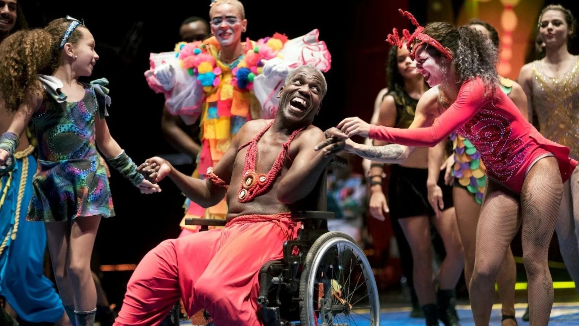 Universidade Livre do Circo (Unicirco) oferece oficinas de artes gratuitas para jovens no Rio de Janeiro.