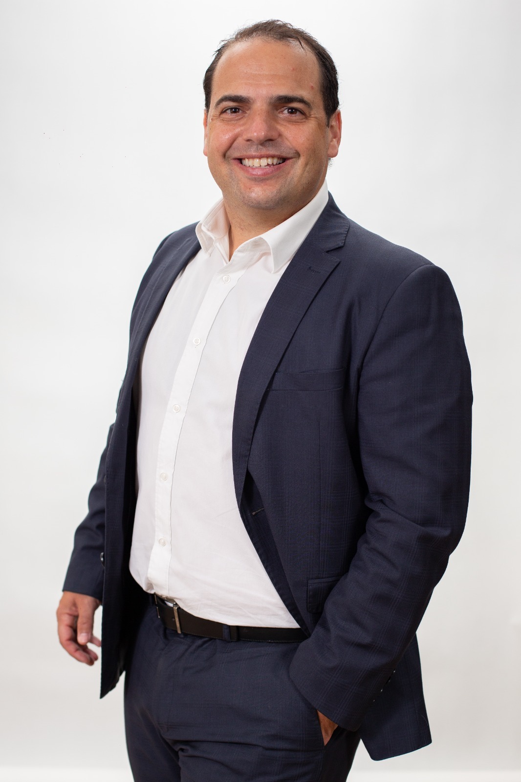 Foto do Rony Vainzof, sócio do VLK Advogados