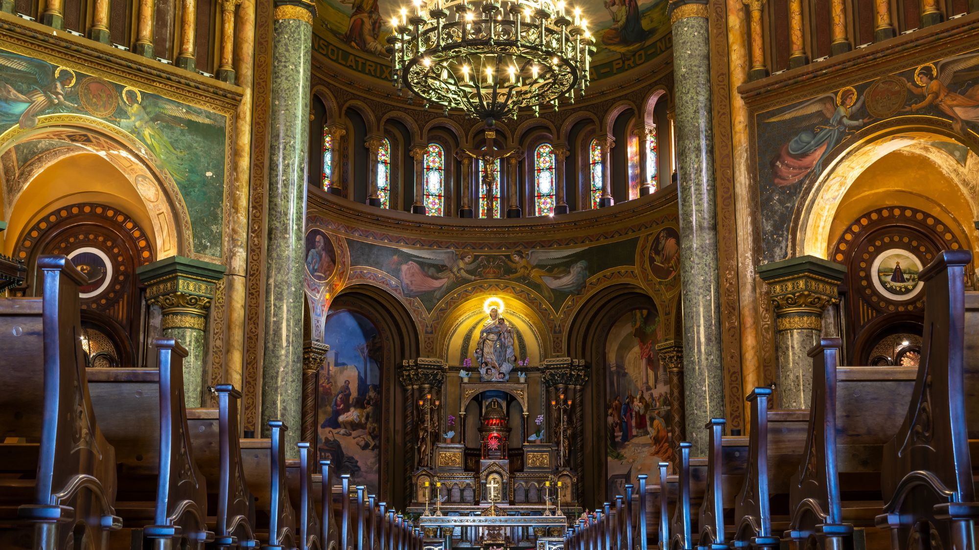 Paróquia Nossa Senhora da Consolação, em São Paulo