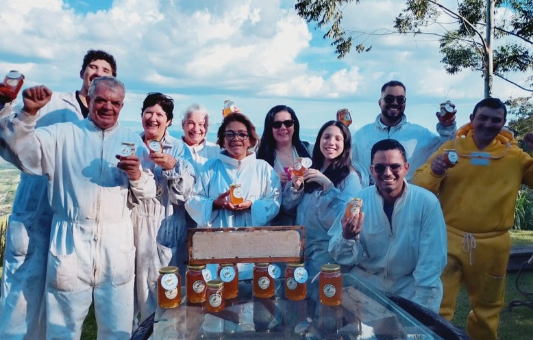 Estação do Mel investe em turismo de experiência