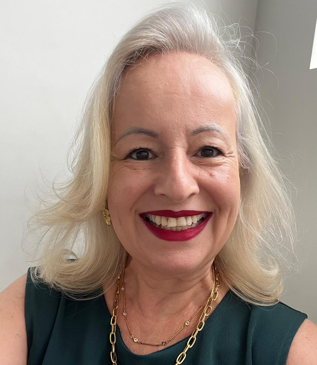 Rosane Maia é gerente de Recursos Humanos em uma empresa em Curitiba - Foto: Arquivo pessoal