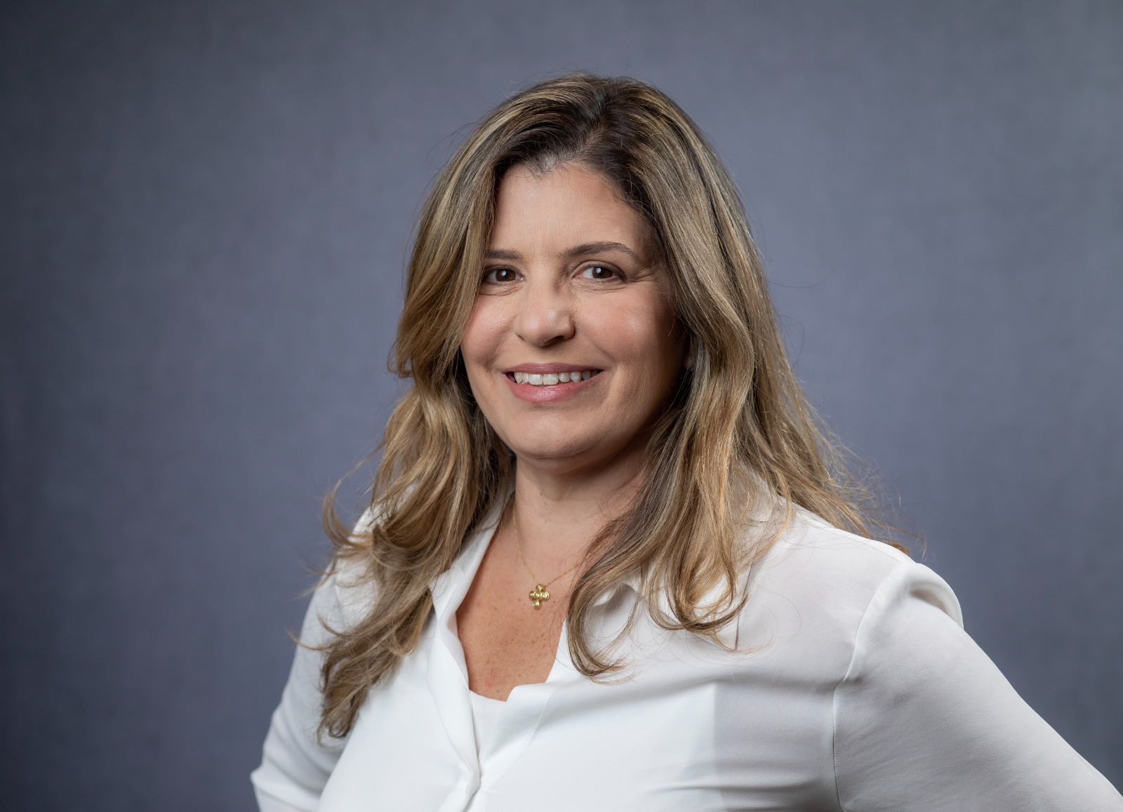 Cristiane Nogueira é a diretora-geral da Punto, marca de soluções de pagamento da Edenred Brasil - Foto: Divulgação