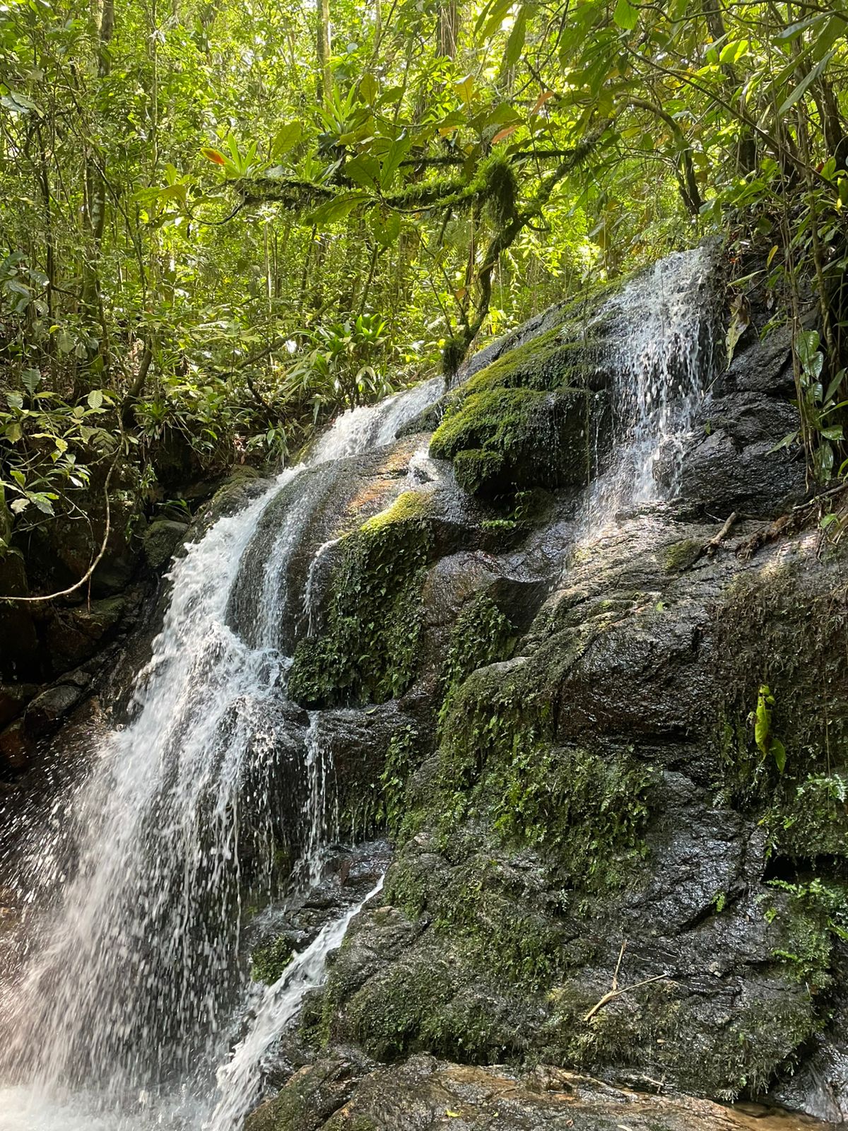 Cachoeira Escondida é um dos pontos mais procurados pelos visitantes