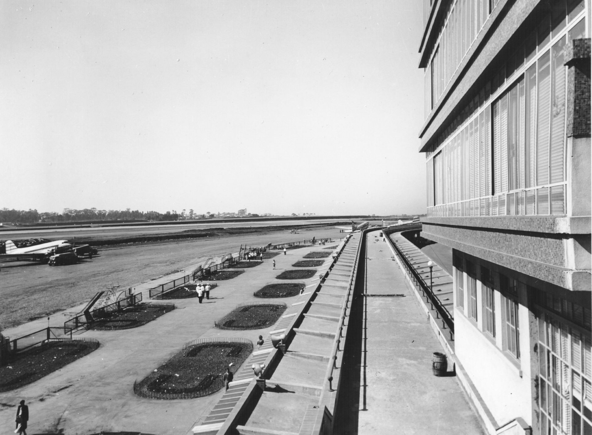 1953 - Aeroporto de Congonhas