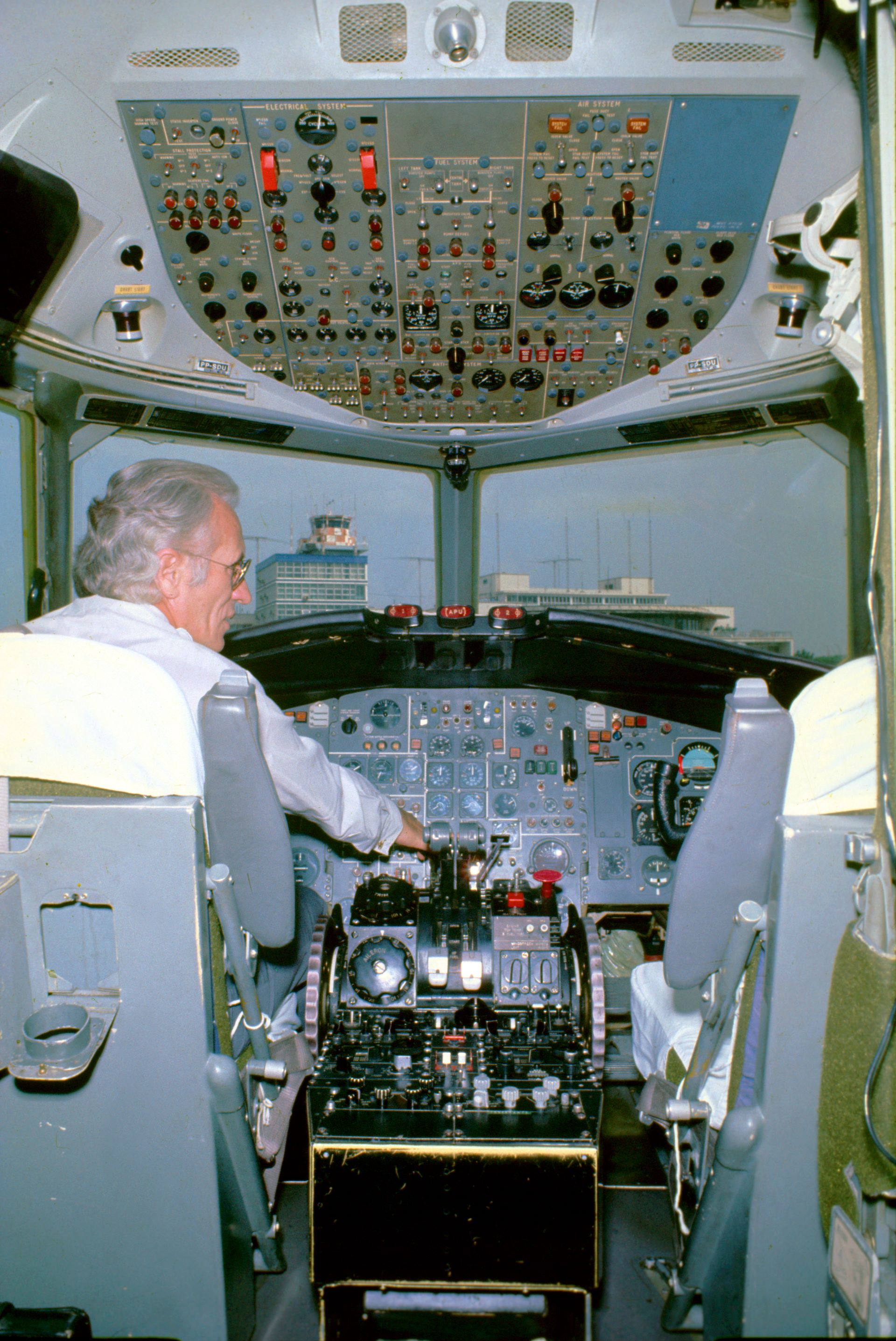 1976 - Aeroporto de Congonhas