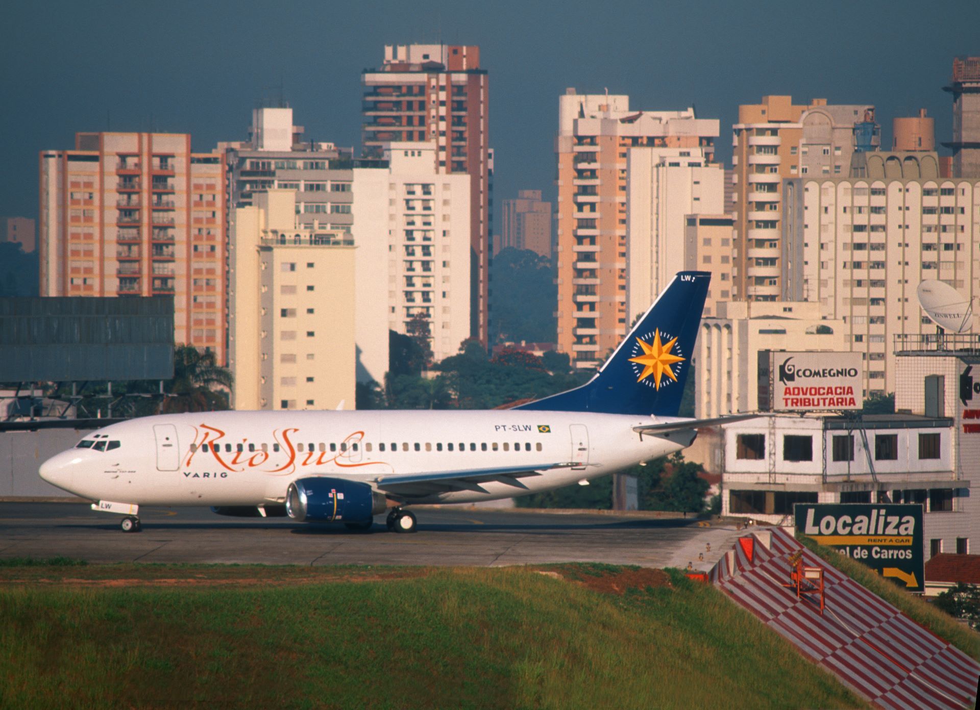 2003 - Aeroporto de Congonhas