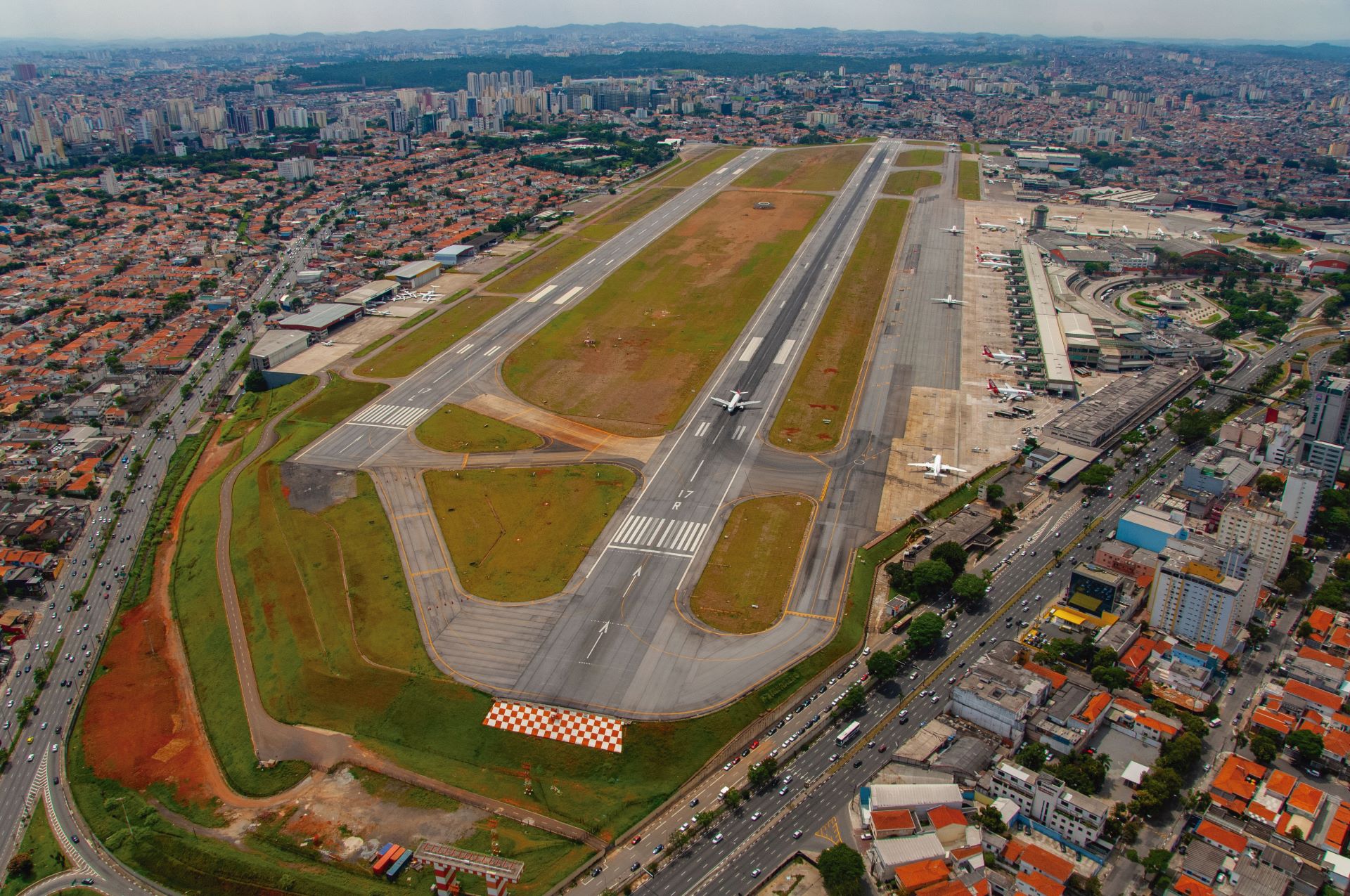 2008 - Aeroporto de Congonhas