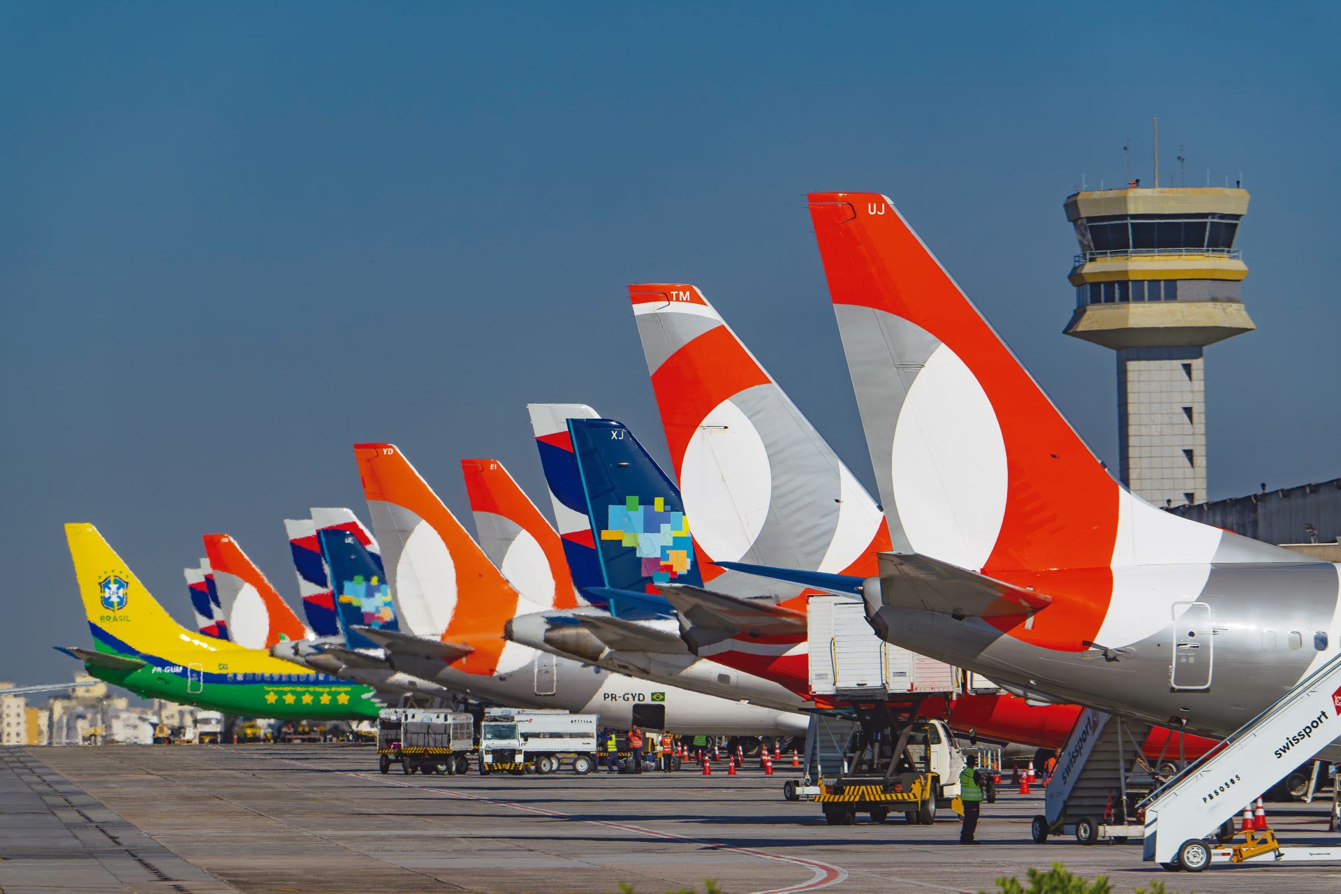 2025 - Aeroporto de Congonhas