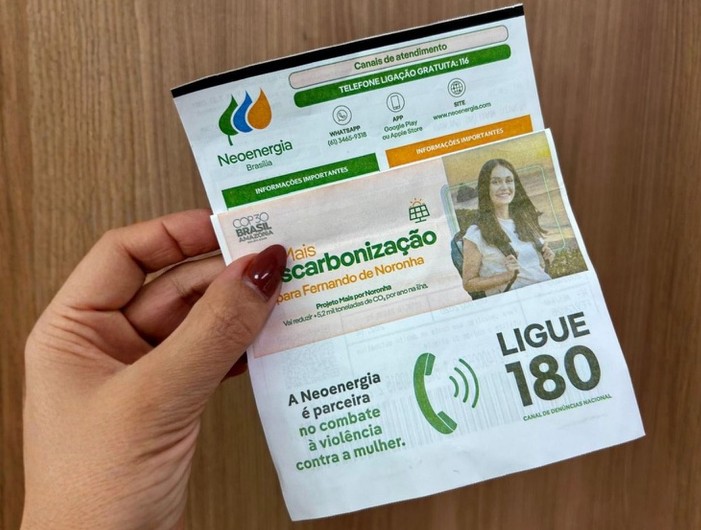 Neoenergia leva Ligue 180 para mais de 17 milhões de lares e reforça combate à violência contra a mulher