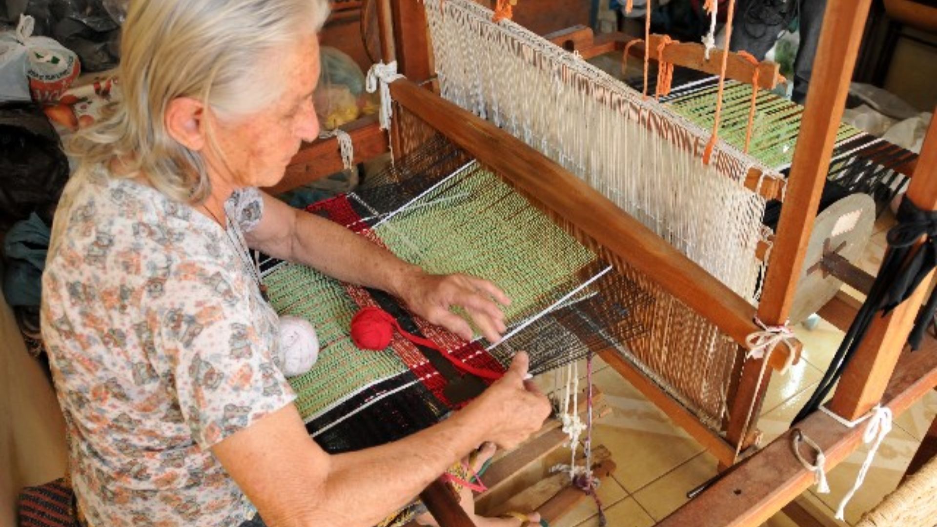 Artesanato em Resende Costa