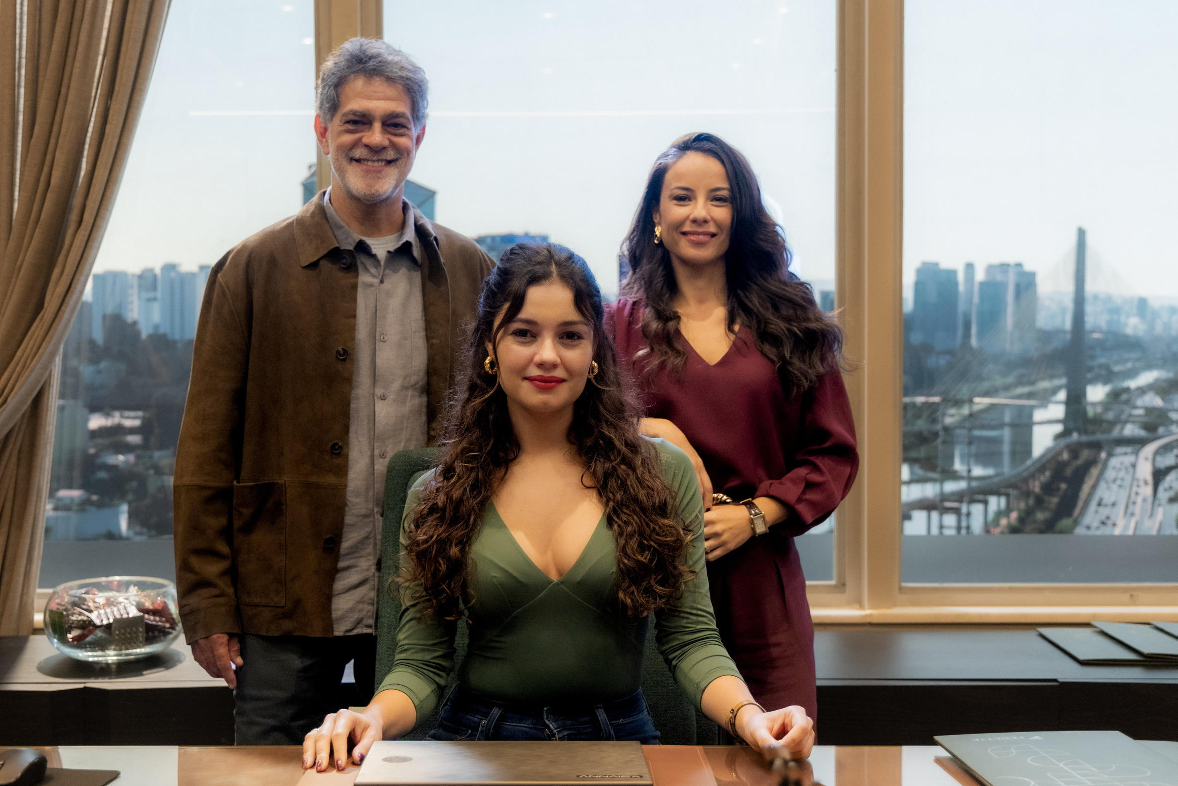 Gerluce é convidada para assumir a presidência da Fundação