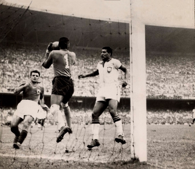 Brasil na Copa do Mundo de 1950