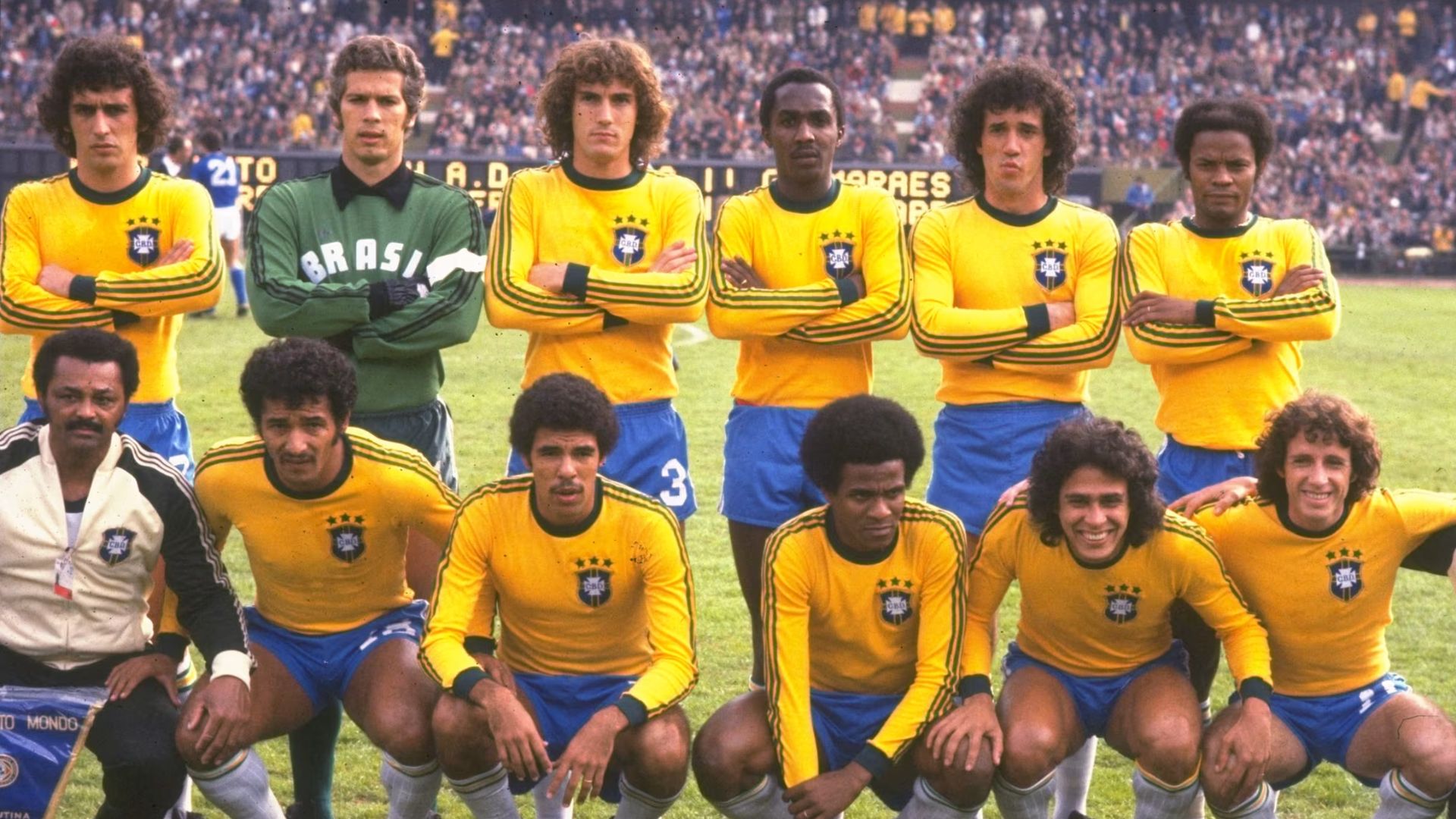 Brasil na Copa do Mundo de 1978
