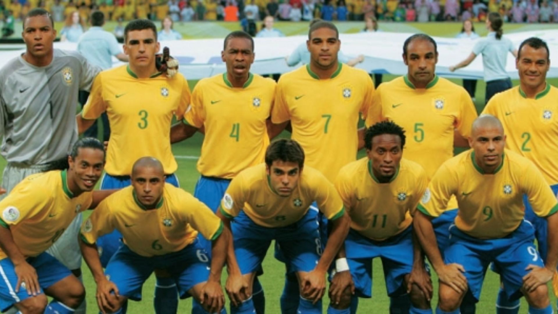 Seleção Brasileira na Copa do Mundo de 2006