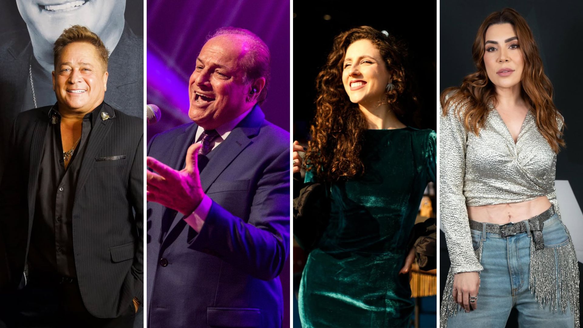 Atrações confirmadas para a 20° edição do Festival Italiano de Nova Veneza