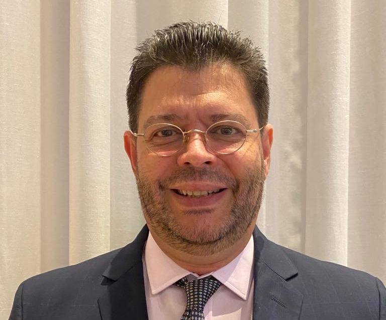 retrato de Ricardo Cappellini