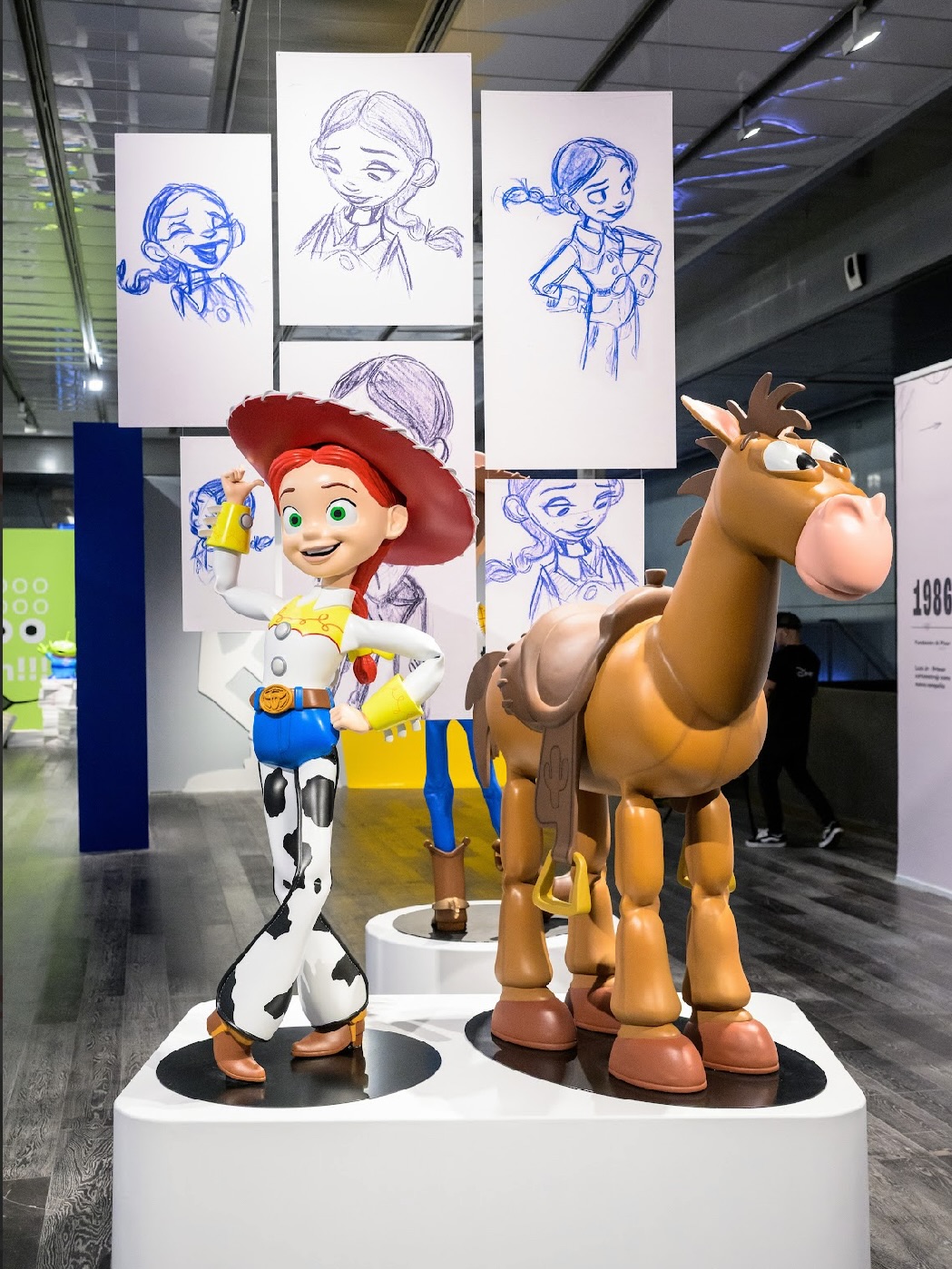 Toy Story Ao Infinito e Além: A Exposição