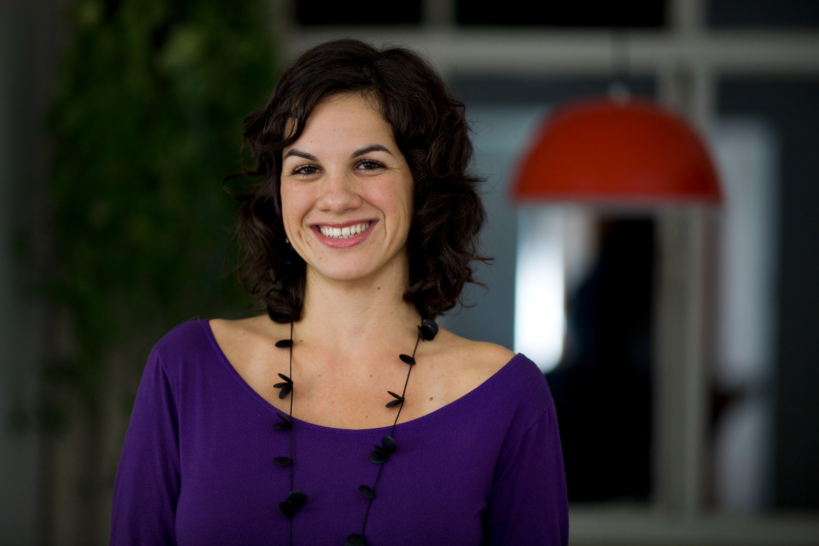 Ana Claudia Leite, gerente de Educação do Alana