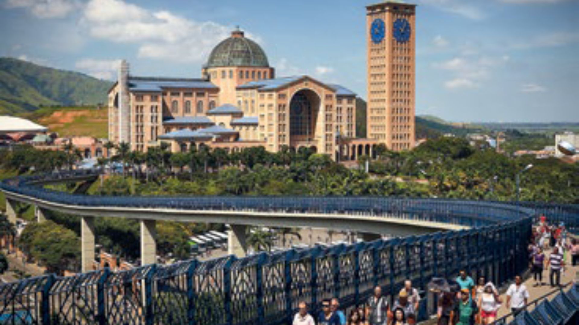 Basílica Nacional de Aparecida