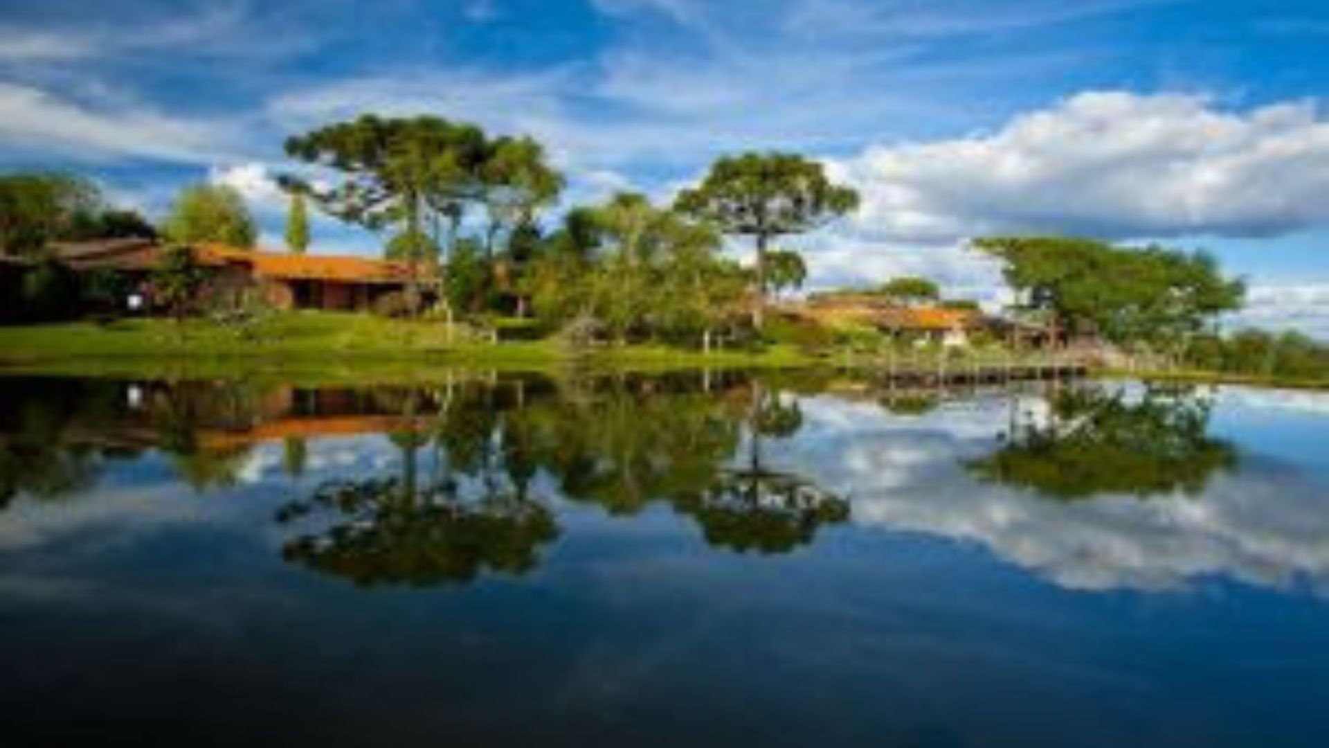 Boqueirão Hotel Fazenda