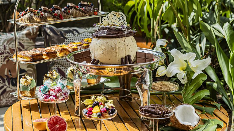 Tivoli Mofarrej São Paulo aposta na combinação entre ingredientes sazonais e alta gastronomia