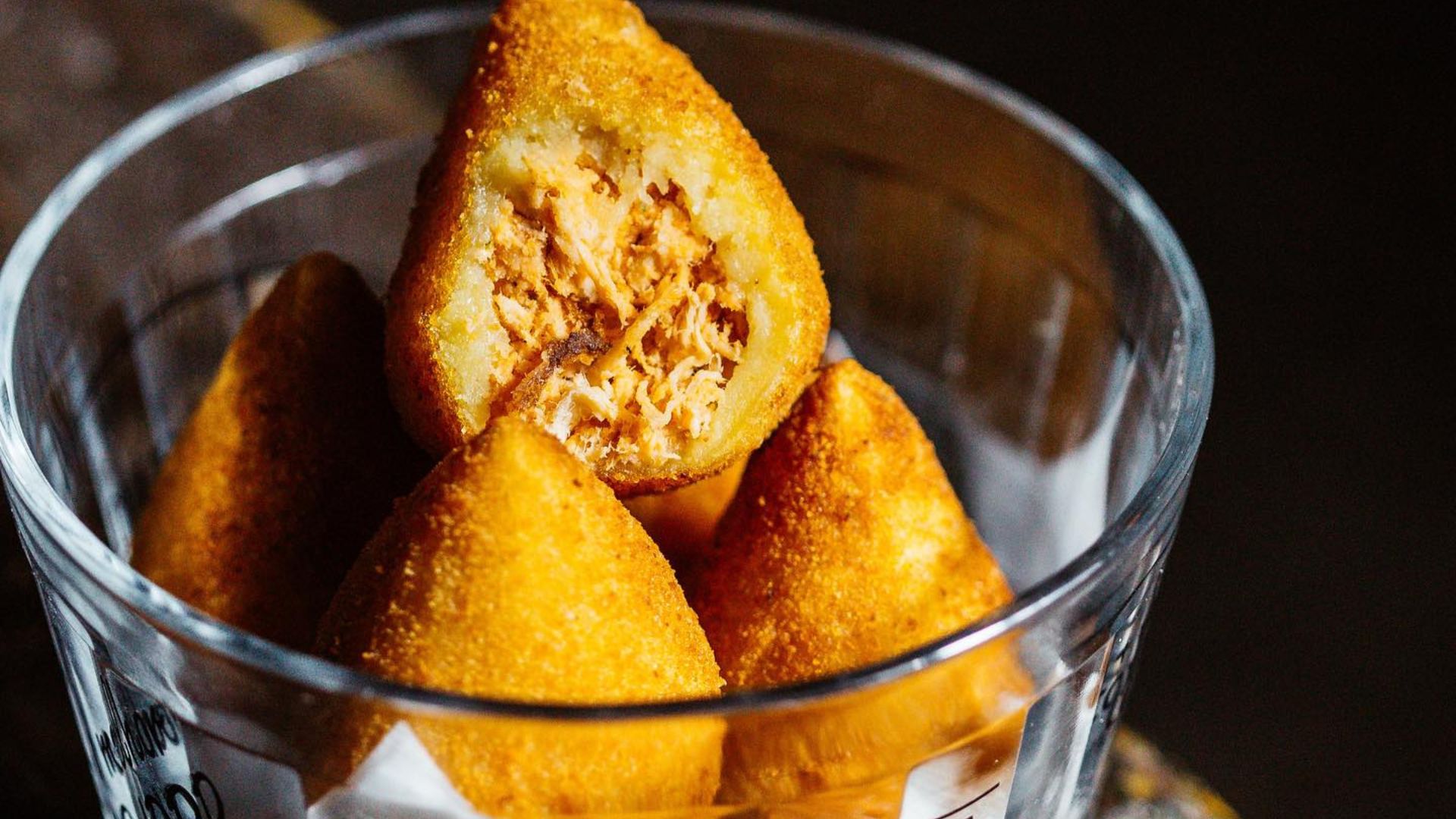 Coxinha de Frango